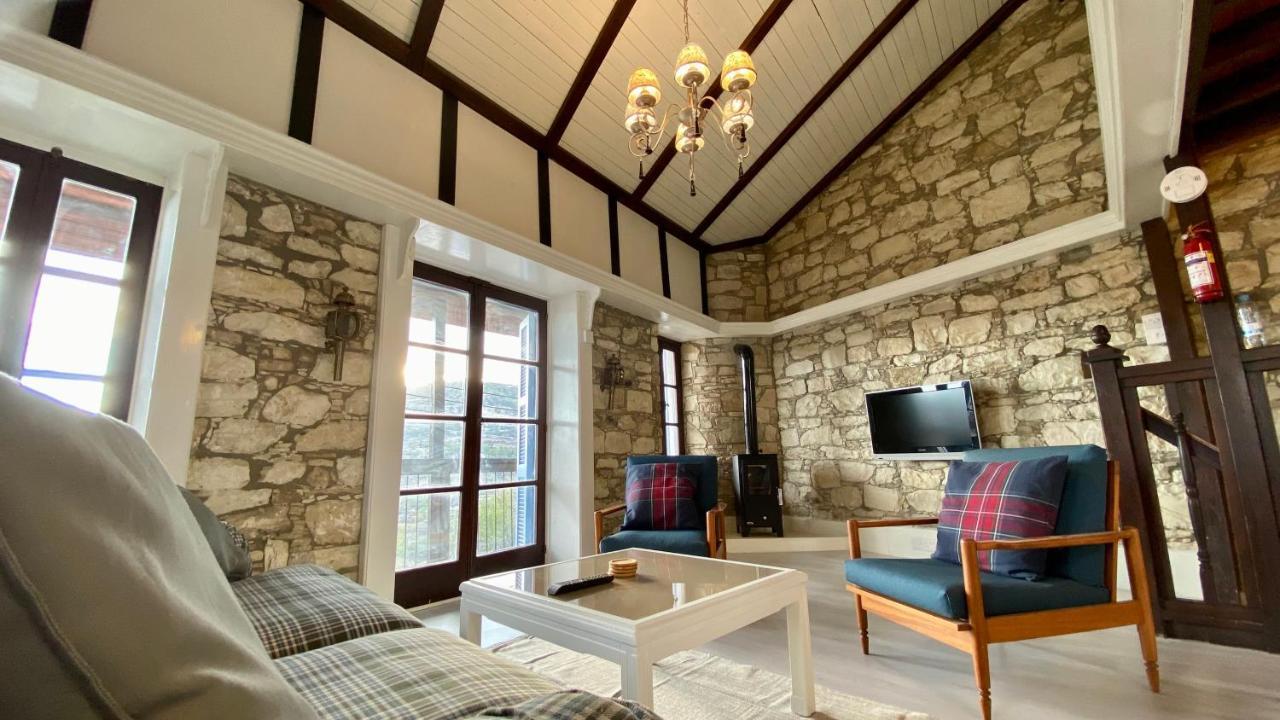 DhorosLeonys House By Trulycyprus别墅 外观 照片